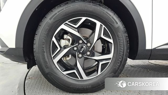 Kia Sportage 5th Generation id 4835332 из Кореи 29