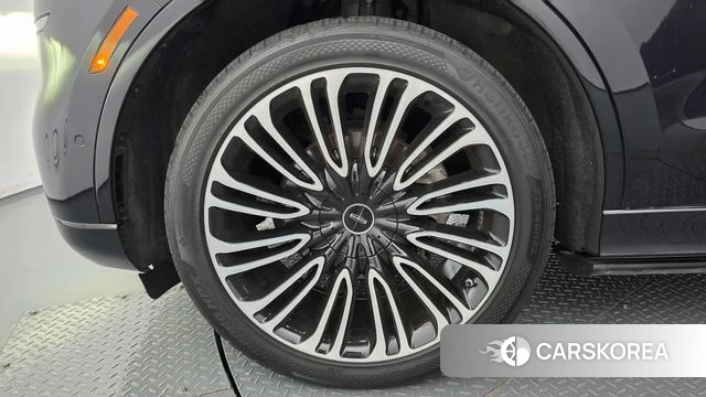Lincoln Aviator 2nd generation id 4872609 из Кореи 32