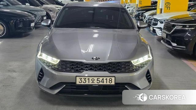 Kia K5 Hybrid 3rd Generation id 4657767 из Кореи 15