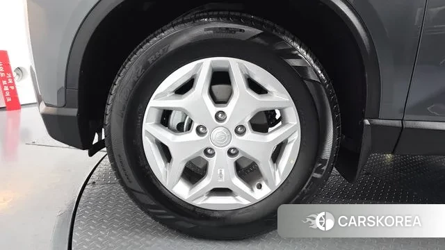 Ssangyong The New Rexton Sport id 3701676 из Кореи 15