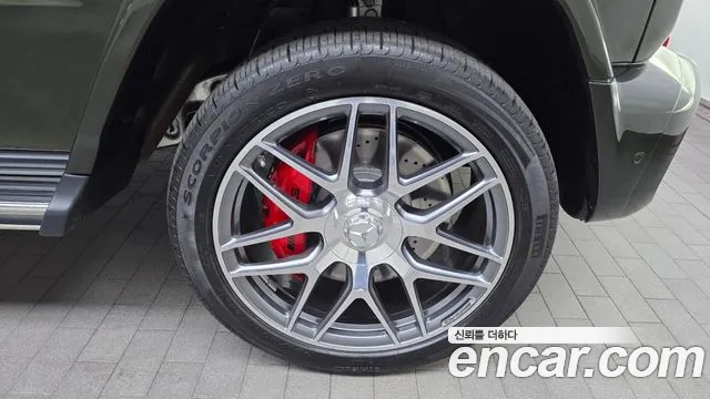 Mercedes-Benz G-Class W463b id 2681969 из Кореи 15