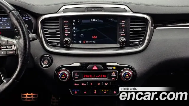 Kia The New Sorento id 2613499 из Кореи 15