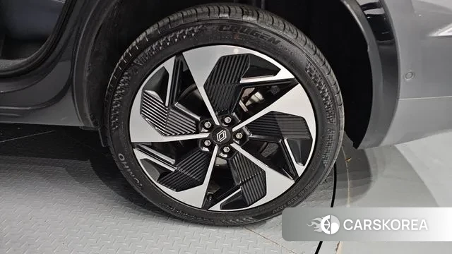 Renault Korea (Samsung) Grand Coleos id 3371787 из Кореи 15