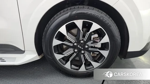 Kia Carnival 4th generation id 3697397 из Кореи 15