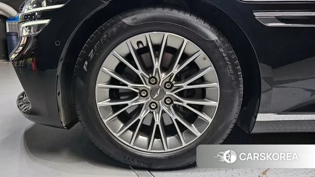 Genesis G80 (RG3) id 3349581 из Кореи 15