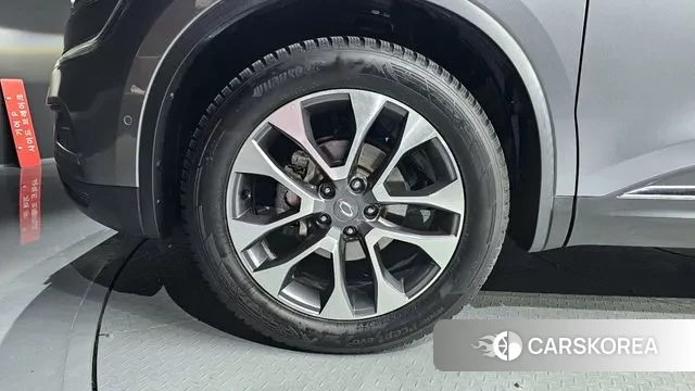 Renault Korea (Samsung) QM6 id 3789399 из Кореи 15