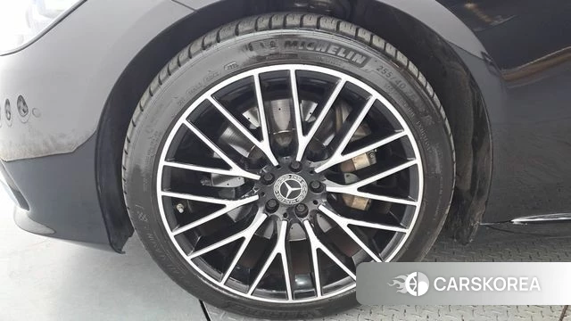 Mercedes-Benz S-Class W223 id 4540914 из Кореи 15