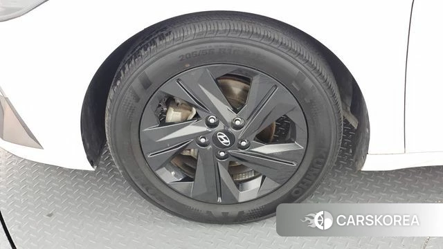 Hyundai Avante (CN7) id 4282297 из Кореи 26