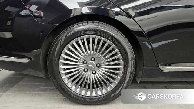 Genesis G90 id 4268290 из Кореи 15