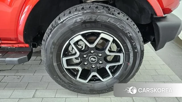 Ford Bronco 6th Generation id 2964147 из Кореи 15