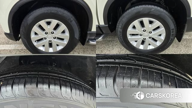 Ssangyong The New Rexton Sport id 4018722 из Кореи 15