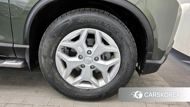 Ssangyong The New Rexton Sports Cannes id 3811402 из Кореи 15
