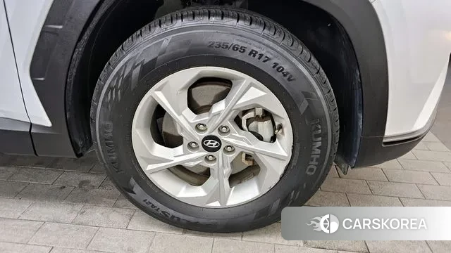 Hyundai Tucson (NX4) id 3487898 из Кореи 15