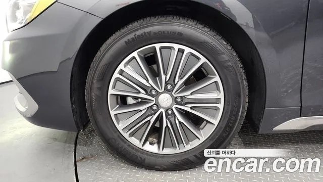 Hyundai Grandeur IG Hybrid id 2932701 из Кореи 15