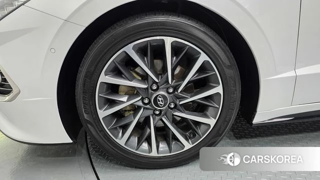 Hyundai Sonata (DN8) id 4232747 из Кореи 15