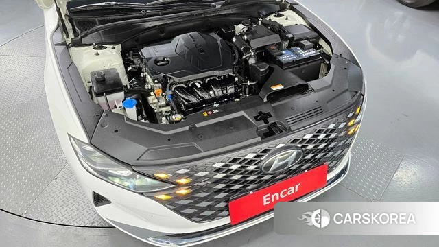 Hyundai The New Grandeur IG id 4202585 из Кореи 26