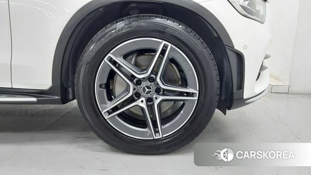 Mercedes-Benz GLC-Class X253 id 4501581 из Кореи 12