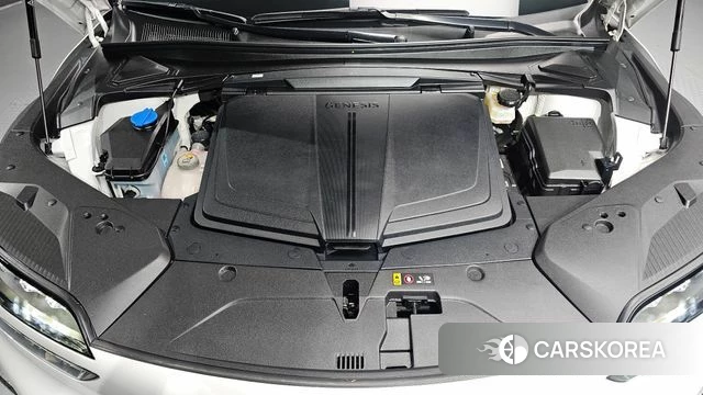 Genesis GV60 id 4783926 из Кореи 31