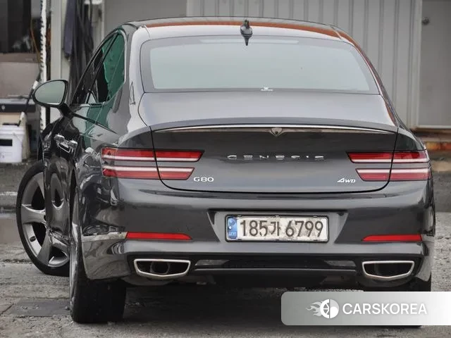 Genesis G80 (RG3) id 3571094 из Кореи 15