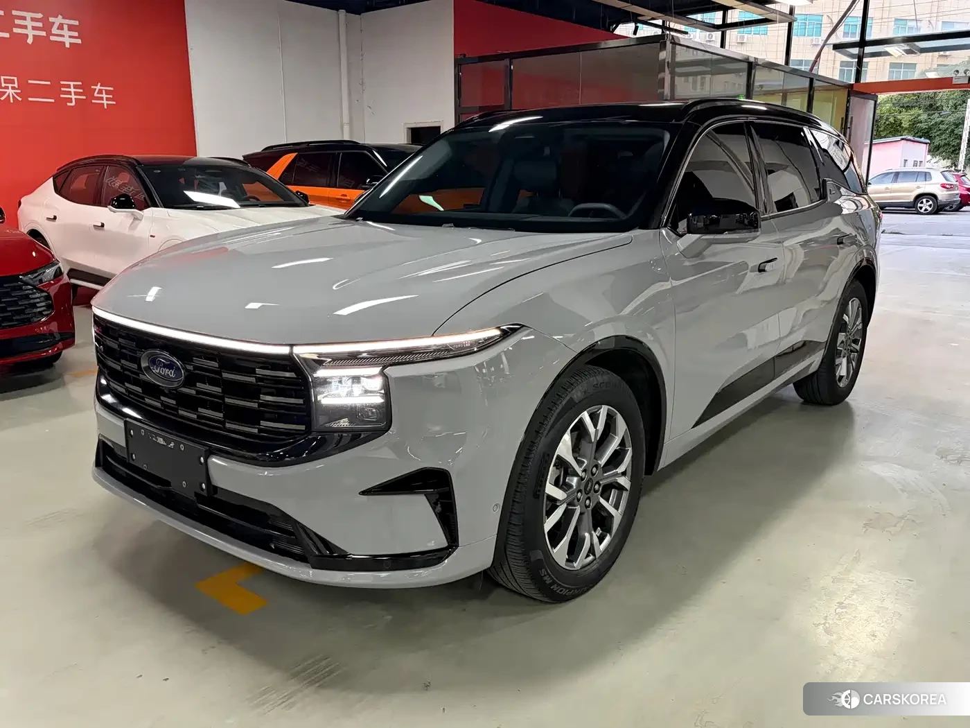 Ford Edge id 4628242 из Китая 11