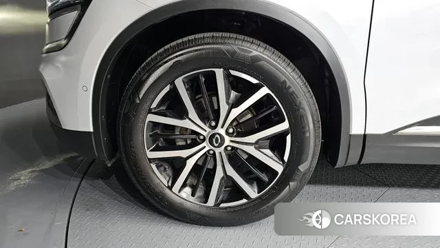 Renault Korea (Samsung) The New QM6 id 3621011 из Кореи 15