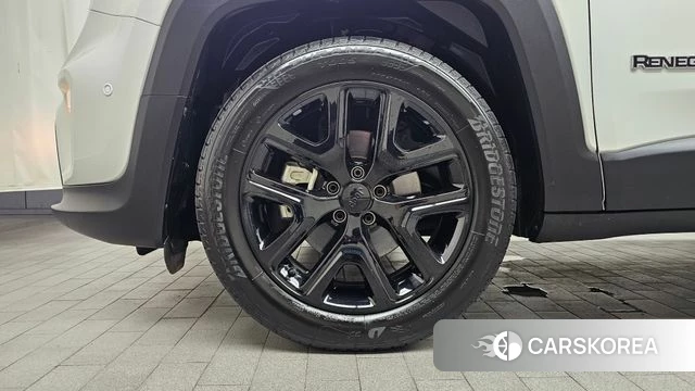 Jeep Renegade id 4428211 из Кореи 26
