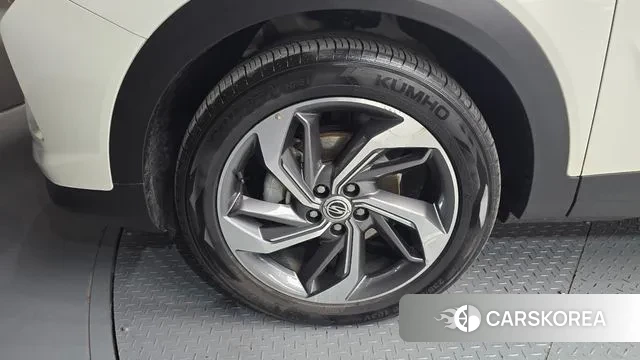 Ssangyong Beautiful Korando id 3489572 из Кореи 15