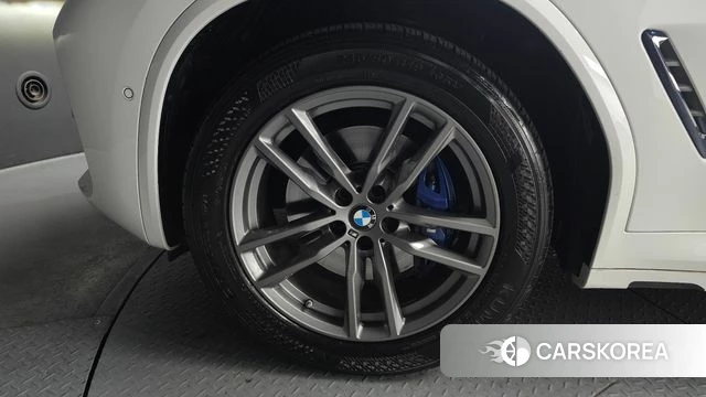 BMW X3 (G01) id 3807650 из Кореи 15