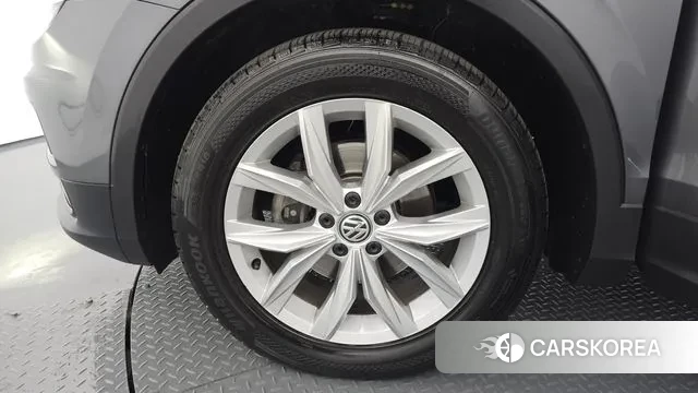 Volkswagen Tiguan second Generation id 3428869 из Кореи 15