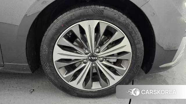 Kia K8 Hybrid id 3508680 из Кореи 15