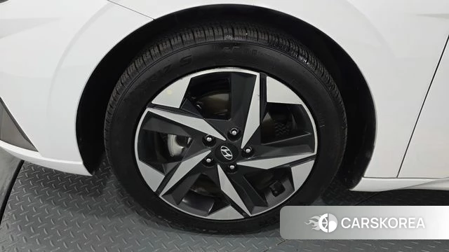 Hyundai Avante Hybrid (CN7) id 4469714 из Кореи 25