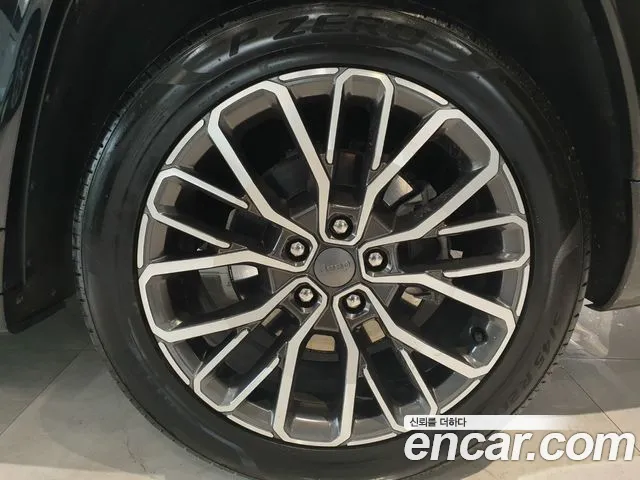 Jeep Grand Cherokee (WL) id 2843278 из Кореи 15