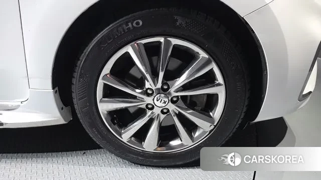 Kia The New Carnival id 3742855 из Кореи 15