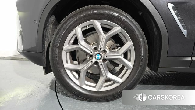 BMW X4 (G02) id 4309053 из Кореи 31