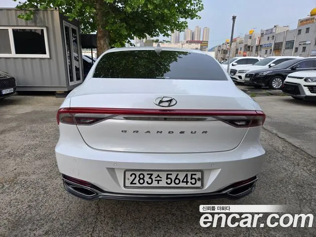 Hyundai The New Grandeur IG id 2714848 из Кореи 10