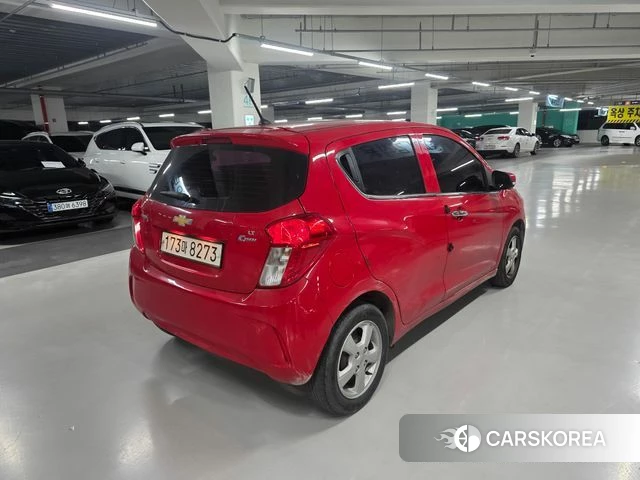 Chevrolet (GM Daewoo) The Next Spark id 4420614 из Кореи 15