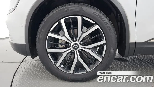 Renault Korea (Samsung) The New QM6 id 2911109 из Кореи 15