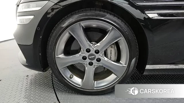 Genesis G80 (RG3) id 3592808 из Кореи 15