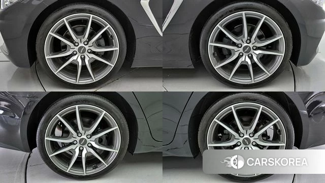 Genesis G70 id 4402732 из Кореи 15