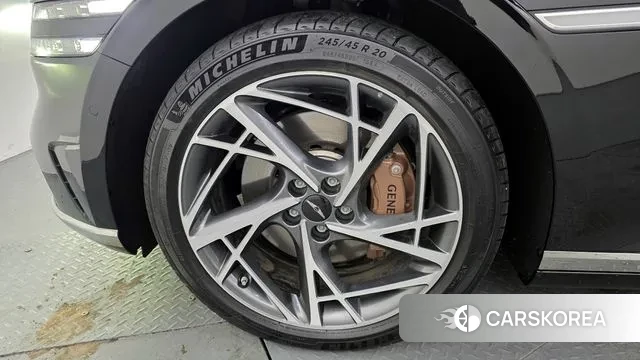 Genesis G90 (RS4) id 3654259 из Кореи 15