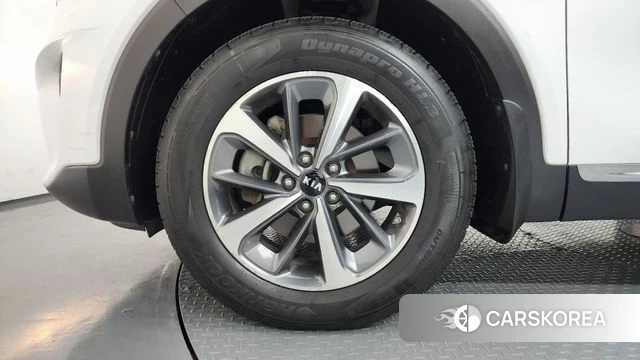 Kia The New Sorento id 4417283 из Кореи 15