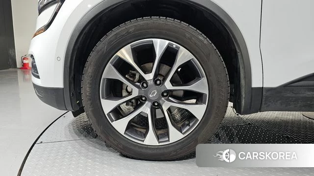 Renault Korea (Samsung) QM6 id 3900021 из Кореи 15