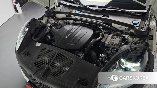 Porsche Macan id 4401942 из Кореи 31