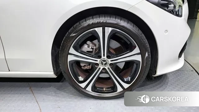 Mercedes-Benz C-Class W206 id 3069374 из Кореи 15