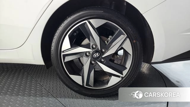 Hyundai Avante (CN7) id 3813499 из Кореи 16