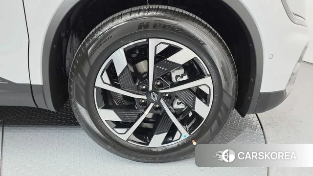 Renault Korea (Samsung) The New QM6 id 3731053 из Кореи 15