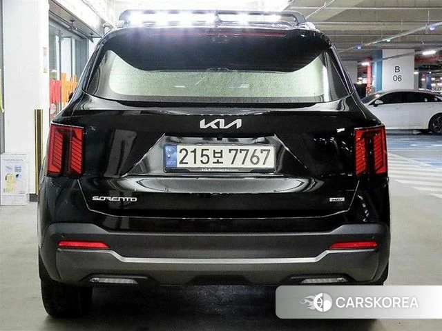 Kia The New Sorento 4th Generation id 4635530 из Кореи 15