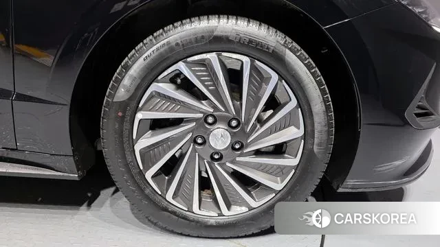 Hyundai Sonata Hybrid (DN8) id 3555443 из Кореи 15