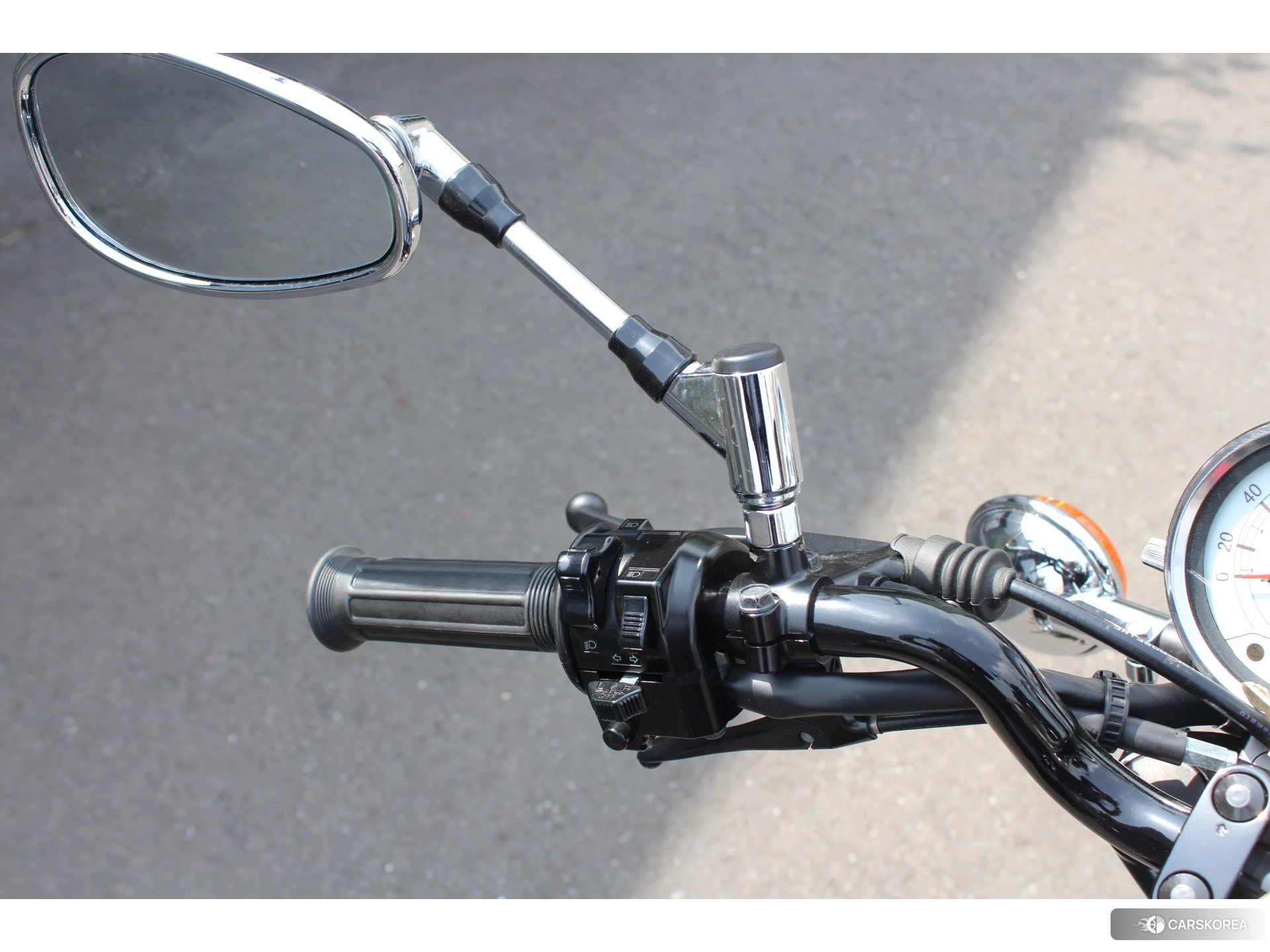 Yamaha SR 400 id 3946406 из Японии 26
