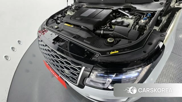 Land Rover Range Rover 4th Generation id 3820997 из Кореи 15